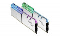 RAM G.Skill Trident Z Royal Silver 32GB (DDR4 | 3600MHz | C18 | 2x16GB | F4-3600C18D-32GTRS)