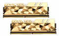 RAM G.Skill Trident Z Royal Elite Gold RGB 32GB (DDR4 | 4000MHz | C16 | 2x16GB | F4-4000C16D-32GTEG)
