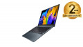 Laptop ASUS Zenbook 14 Flip OLED UP5401ZA-KN101W (i7-12700H | RAM 16GB | SSD 512GB | OLED-14-2.8K | Cảm ứng | Win11 | Xám | Nhôm)