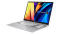 Laptop ASUS VivoBook Pro 16X OLED N7600ZE-L2010W (i7-12700H | RAM 16GB | RTX 3050 Ti | SSD 1TB | 16" 4K | Win11 | Bạc)