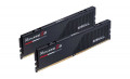 RAM G.Skill RIPJAWS S5 Black 32GB (DDR5 | 5200MHz | C36 | 2x16GB | F5-5200J3636C16GX2-RS5K)