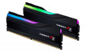 RAM G.Skill TRIDENT Z5 BLACK RGB 32GB (DDR5 | 5600MHz | C40 | 2x16GB | F5-5600J4040C16GX2-TZ5RK)