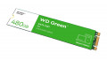 Ổ Cứng Western Digital SSD M.2 SATA WD Green 480GB (M.2-2280 | SATA III | 545MB/s / 465MB/s)