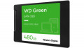 Ổ Cứng Western Digital SSD SATA III WD Green 480GB (2.5" | 545MB/s / 465MB/s | WDS480G2G0A)