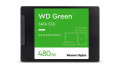 Ổ Cứng Western Digital SSD SATA III WD Green 480GB (2.5" | 545MB/s / 465MB/s | WDS480G2G0A)