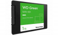 Ổ Cứng Western Digital SSD SATA III 2.5" WD Green 1TB (545MB/s / 465MB/s | WDS100T3G0A)
