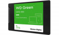 Ổ Cứng Western Digital SSD SATA III 2.5" WD Green 1TB (545MB/s / 465MB/s | WDS100T3G0A)