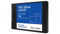 Ổ Cứng SSD SATA 2.5” Western Digital WD Blue SA510 500GB (560MB/s / 510MB/s | WDS500G3B0A)