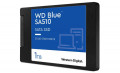 Ổ Cứng SSD SATA 2.5” Western Digital WD Blue SA510 1TB (560MB/s / 520MB/s | WDS100T3B0A)
