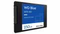 Ổ Cứng SSD SATA 2,5" WD Blue 250GB (550MB/s - 525MB/s | WDS250G2B0A)
