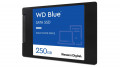 Ổ Cứng SSD SATA 2,5" WD Blue 250GB (550MB/s - 525MB/s | WDS250G2B0A)