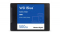 Ổ Cứng SSD SATA 2,5" WD Blue 500GB (560MB/s - 530MB/s | WDS500G2B0A)