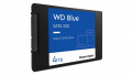 Ổ Cứng SSD SATA 2,5" WD Blue 4TB (560MB/s - 530MB/s | WDS400T2B0A)
