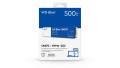 Ổ Cứng SSD NVMe WD Blue SN570 500GB (3500MB/s - 2300MB/s | WDS500G3B0C)