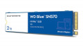 Ổ Cứng SSD NVMe WD Blue SN570 2TB (Đọc/Ghi 3500MB/s | WDS200T3B0C)
