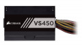 Nguồn máy tính Corsair VS450 (450W | 80 Plus White | Non-Modular)