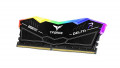 RAM Team T-Force Delta Black RGB 32GB (DDR5 | 5200MHz | C40 | 2x16GB)