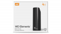 Ổ Cứng Gắn Ngoài WD Elements 4TB WDBBKG0040HBK-SESN (3,5" | USB 3.0)