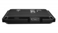 Ổ Cứng Di Động WD Black P10 Game Drive 4TB (2,5" | USB 3 | WDBA3A0040BBK-WESN)