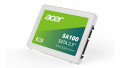 Ổ cứng SSD Acer SA100 240GB (Sata III 2.5" | 560 MB/s | 500 MB/s)