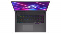Laptop ASUS ROG Strix G17 G713RW-LL157W (Ryzen 7 6800H | RAM 16GB | SSD 1TB | RTX-3070-Ti | 17.3-WQHD-240Hz | Win11 | Eclipse Gray)