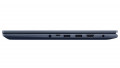 Laptop ASUS Vivobook 14 X1402ZA-EK232W (i3-1220P | RAM 4GB | SSD 512GB | 14-FHD | Win11 | Xanh)