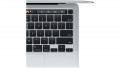 Apple MacBook Pro 13 M1 MYDC2SA/A (8-Core CPU | 8-Core GPU | 8GB RAM | 512GB SSD | 13,3 inch | Bạc | Mac-OS)