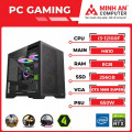 Bộ PC Gaming Intel Core i3-12100F | GTX 1660 Super | RAM 8GB