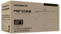 Màn hình Gigabyte M27Q X (27inch | QHD | IPS | 240Hz | HDR400 | FreeSync Premium )