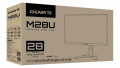 Màn hình Gigabyte M28U (28inch | UHD | IPS | 144Hz | HDR400 | FreeSync Premium )