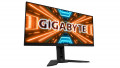 Màn hình Gigabyte M34WQ (34inch | WQHD | IPS | 144Hz | HDR400 | FreeSync Premium )
