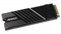 Ổ cứng SSD Gigabyte AORUS Gen4 7000s 2TB (M.2 NVMe Gen4x4 | 7000 MB/s | 6850 MB/s)
