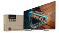 Màn hình Gigabyte S55U (55inch | 4K UHD | VA | 120Hz | HDR10+ | FreeSync Premium)