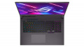 Laptop ASUS ROG Strix G17 G713RW-LL178W (R9-6900HX | RTX 3070Ti 8GB | RAM 32GB | SSD 1TB | 17.3″ 240Hz QHD IPS | Win11 | Eclipse Gray)