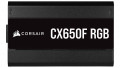 Nguồn máy tính Corsair CX650F RGB (650W | 80 Plus Bronze | Fully Modular) 