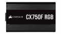 Nguồn máy tính Corsair CX750F RGB (750W | 80 Plus Bronze | Fully Modular) 