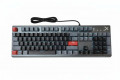 Bàn phím cơ XIBERIA XS3100 Blue Ice Blade