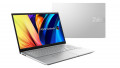 Laptop ASUS Vivobook Pro 15 OLED M6500QC-MA005W (Ryzen 7 5800H | RTX3050 | RAM 16GB | SSD 512GB | 15.6-OLED-2.8K | Win11 | Silver)