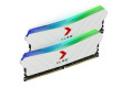 RAM PNY XLR8 RGB SILVER 16GB ( 2x8GB | DDR4 | 3600MHz | CL18 | MD16GK2D4360018XSRGB)