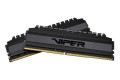 RAM Patriot Viper IV Blackout Series 16GB (2x8GB | DDR4 | 3600MHz | CL18 | PVB416G360C7K)