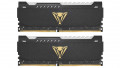 RAM Patriot Viper Steel RGB 16GB (2x8GB | DDR4 | 3200MHz | PVSR416G320C8K)