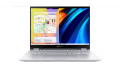 Laptop ASUS Vivobook S 14 Flip TN3402QA-LZ019W (Ryzen 5 5600H | RAM 8GB | SSD 512GB | 14-WUXGA-Touch | Win11 | Bạc)