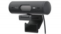 Webcam Logitech Brio 500 - Black
