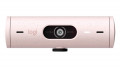 Webcam Logitech Brio 500 - Pink