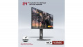 Màn hình VSP Esport Gaming VU241Q (24inch | 2K | IPS | 75 Hz|USB-C)