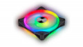 Fan Case Corsair QL140 RGB LED (Màu Đen | CO-9050100-WW)