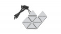 Bộ đèn chiếu sáng Corsair iCUE LC100 Smart Case Lighting Triangles, Expansion Kit
