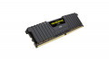 RAM Corsair Vengeance LPX 32GB (1x32GB | 3000MHz | C16 | DDR4 | CMK32GX4M1D3000C16)