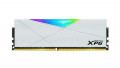 RAM Adata XPG Spectrix D50 RGB 16GB (1x16GB | DDR4 | 3200MHz | White)