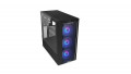 Vỏ Case Lian-Li LANCOOL III RGB MESH BLACK (Full Tower|Black|3 Fan ARGB 140mm + 1 Fan PWM 140mm/ Type C)
